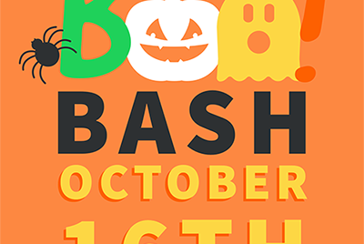 Boo Bash- October 16, 2021