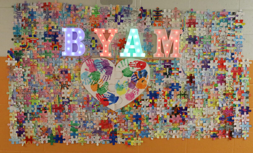PHOTOS: Byam Elementary Art Night 2025