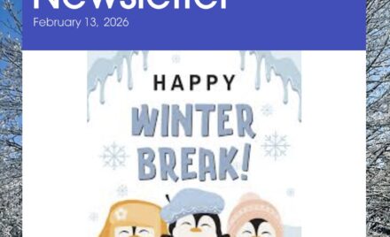 Byam Family Newsletter - February 13, 2026