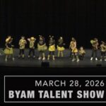Byam's Got Talent - March 28, 2026