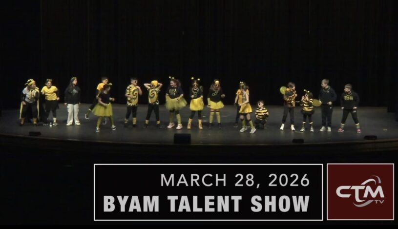Byam's Got Talent - March 28, 2026