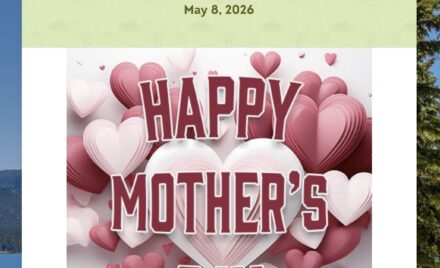 Byam Family Newsletter - May 8, 2026