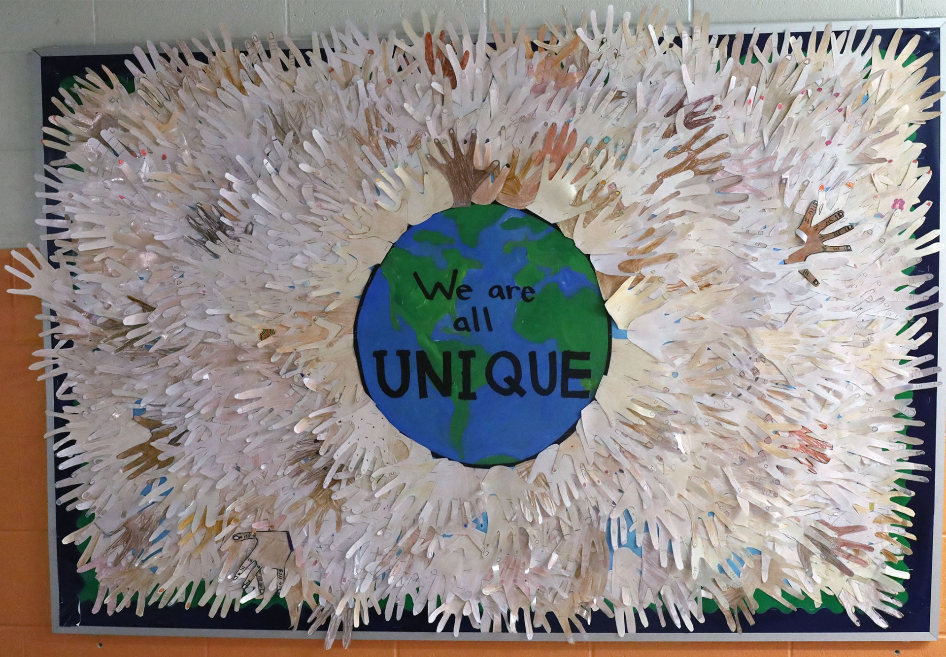 Byam Elementary School's Art Night was held on Wednesday, May 27, 2026.